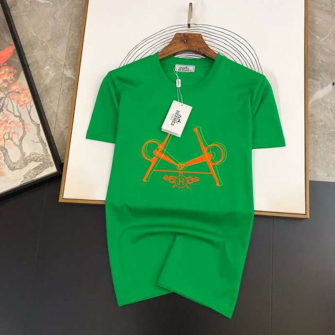Picture of Hermes T Shirts Short _SKUHermesM-3XLtltn0736512